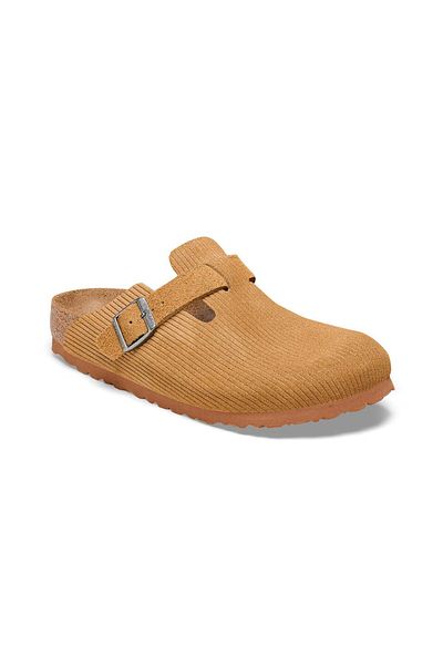 Birkenstock BOSTON VL BROWNED