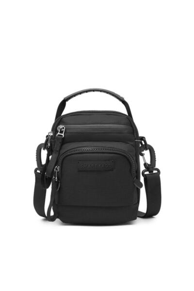 SMART BAGS 8642 Çapraz Çanta Siyah