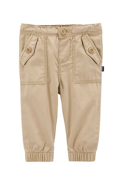 OshKosh Baby Boy Trousers Brown