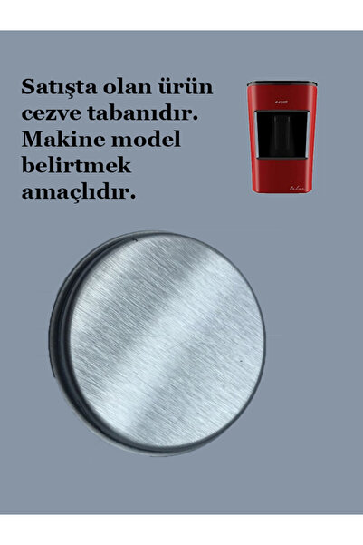 Arçelik MİNİ TELVE CEZVE TABANI