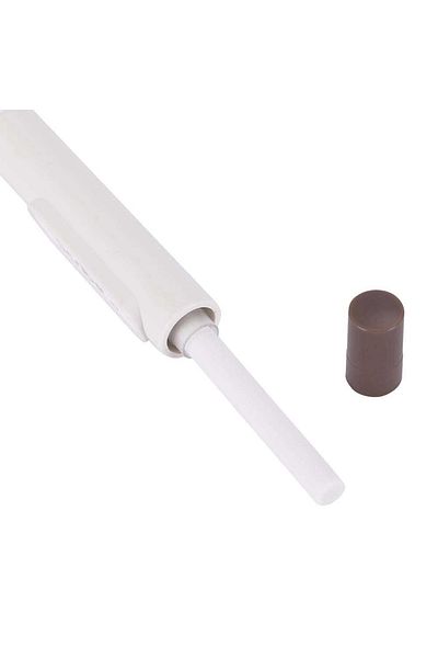 Deli H01800 Model Pencil Eraser - Snap Design