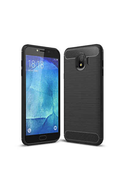 Samsung Galaxy J4 Compatible Case Great Cut Room Silicone Cover