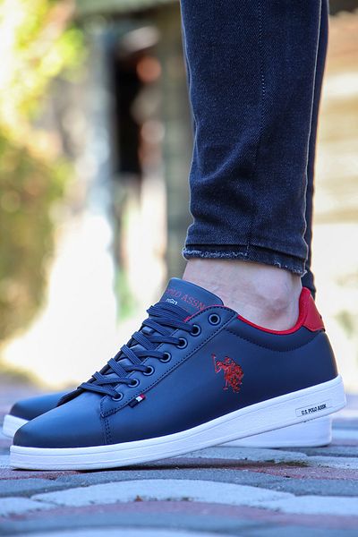 U.S. Polo Assn. US Polo Assn.Fra Comfortable Sole Skin Unisex Sneaker Shoes