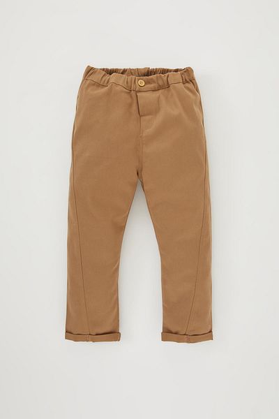 DeFacto Baby Boy Shirt Twill Trousers 2 Piece Set