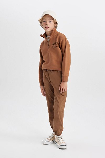 DeFacto Boy's Jogger Taffeta Sweatpants