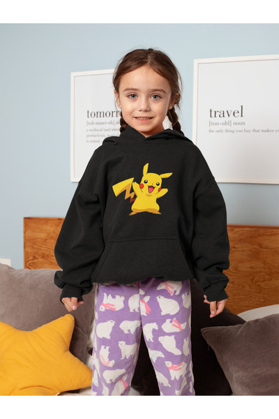 MAGORS TRIUC BĂRBAȚI ȘI FETE CU 3 fire, BUMBAC, GĂLĂRĂ, LÂNĂ, POKEMON, IMPRIMAT