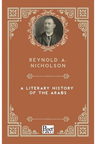 PAPER BOOKS Književna istorija Arapa