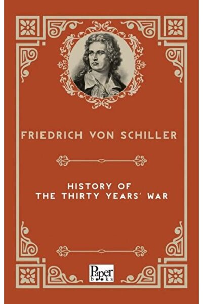 PAPER BOOKS Ιστορία του Τριάνταχρονου Πολέμου