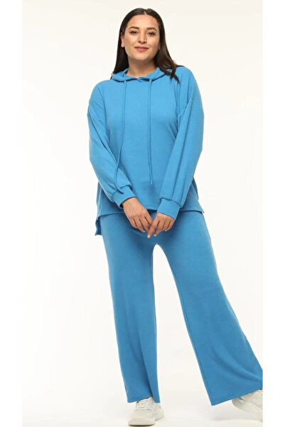 DUEL Büyük Beden Eşofman takımı