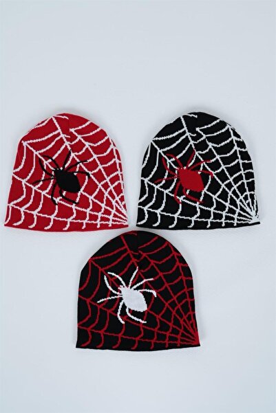 Toum Павутина Павук Червона Шапка