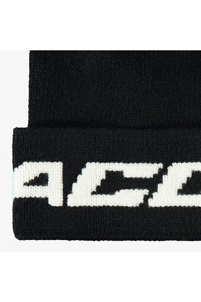 Lacoste قبعة سوداء بنمط رجالي