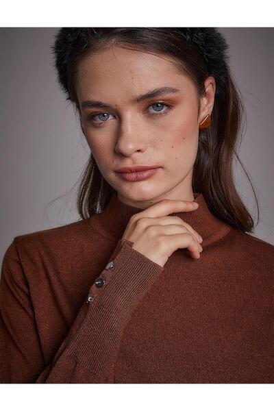 Kayra Basic Triko Bluz