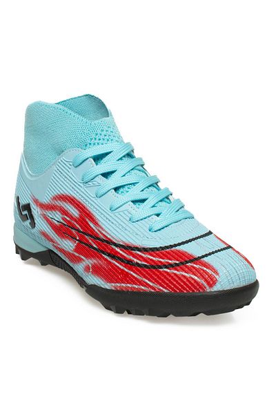 Jump 29677-G Pantofi sport albastri unisex - Astroturf cu șosete