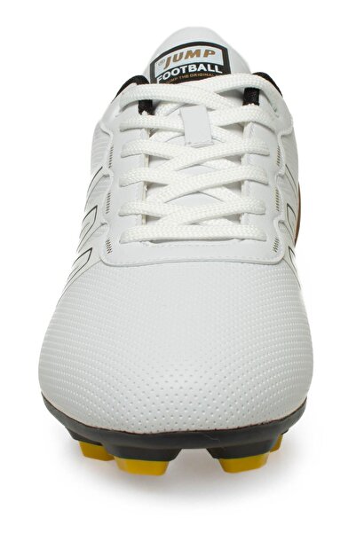 Jump 28524-M Футбольні бутси білі чоловічі спортивні черевики