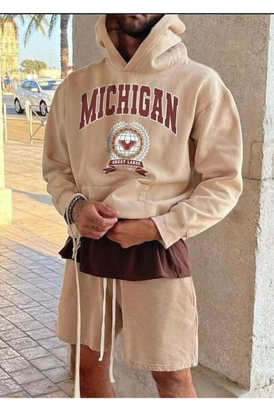 BENROMA MICHIGAN ΕΚΤΥΠΩΜΕΝΟΣ ΙΔΡΩΤΗΣ ΕΚΤΥΠΩΣΗΣ