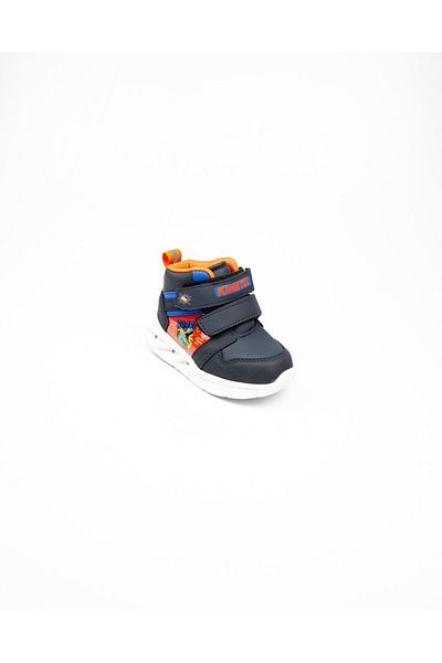 Kinetix 101387716 Chlapecké vysoké tenisky Mante Hi Navy Blue