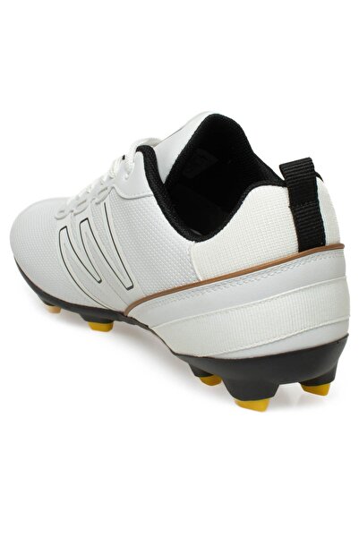 Jump 28524-M Футбольні бутси білі чоловічі спортивні черевики