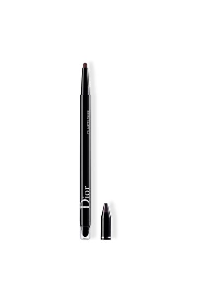 Dior 24H*Stylo محدد عيون مقاوم للماء - يدوم لمدة 24 ساعة - محدد عيون غير لامع...