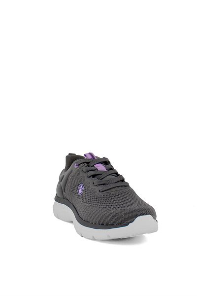 lumberjack 101388897 Carson Women's Walking Shoes Gray