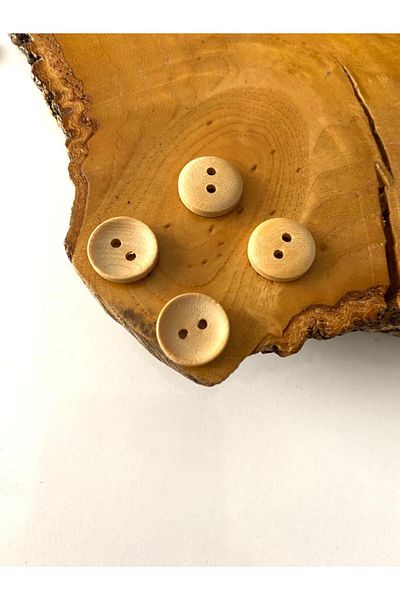 canan dizayn 11.5 MM BOARD BUTTON (20 PIECES)