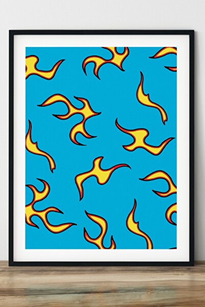 Postifull Indie Poster - Bedroom, Living Room and Wall Decor Painting - Unframed