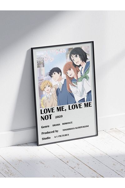 Postifull Αφίσα Anime - Διακόσμηση τοίχου Anime And Manga - Διακόσμηση δωματίου Anime - Χωρίς πλαίσιο - Χαρτί με παχιά επίστρωση