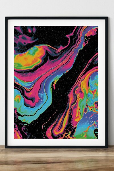 Postifull Indie Poster - Yatak Odası, Oturma Odası Ve Duvar Dekoru Tablo - Çe...