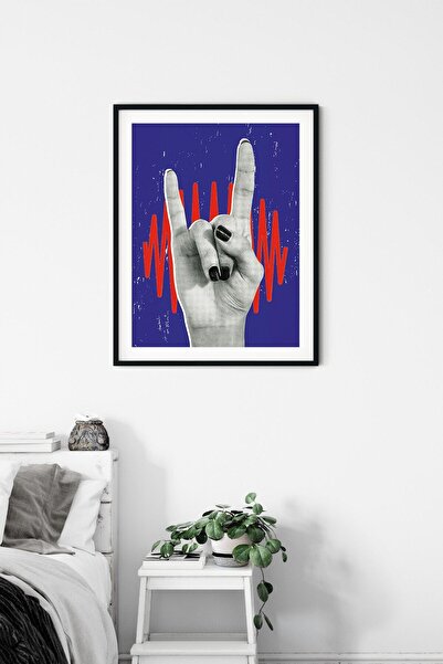 Postifull Indie Poster - Bedroom, Living Room and Wall Decor Painting - Unframed