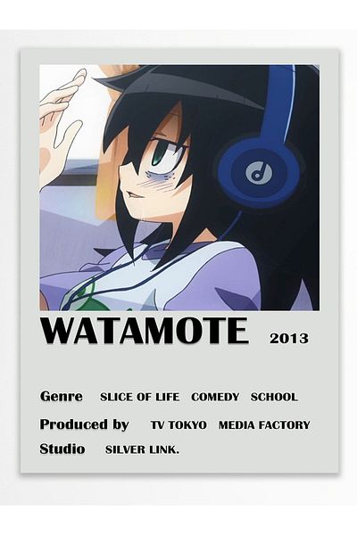 Postifull Αφίσα Anime - Διακόσμηση τοίχου Anime And Manga - Διακόσμηση δωματίου Anime - Χωρίς πλαίσιο - Χαρτί με παχιά επίστρωση