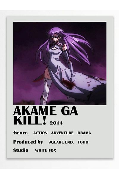 Postifull Αφίσα Anime - Διακόσμηση τοίχου Anime And Manga - Διακόσμηση δωματίου Anime - Χωρίς πλαίσιο - Χαρτί με παχιά επίστρωση