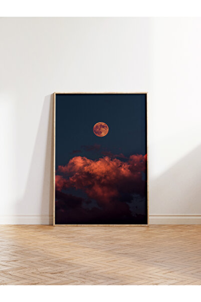 Postifull Estetik Duvar Posteri - Çerçevesiz Poster - Oda Dekoru - Mutfak, Sa...