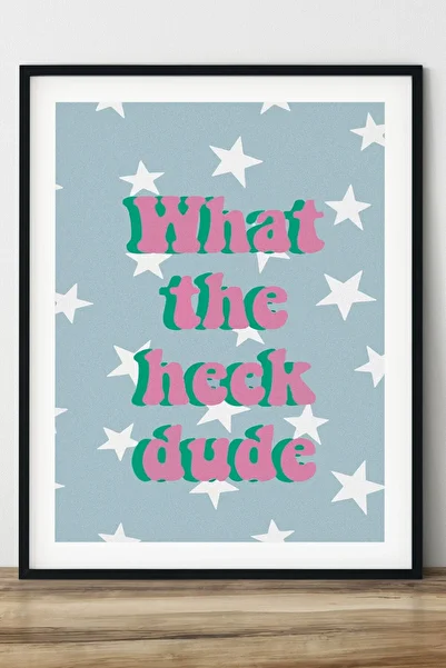 Postifull Indie Poster - Bedroom, Living Room and Wall Decor Painting - Unframed