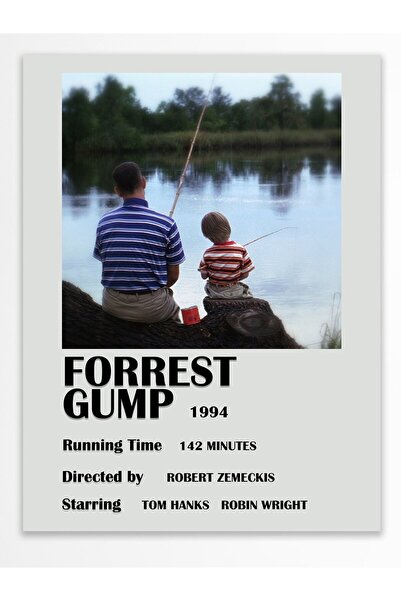 Postifull Αφίσα ταινίας - Αφίσα τοίχου - Αφίσα Polaroid Design, Χωρίς πλαίσιο...