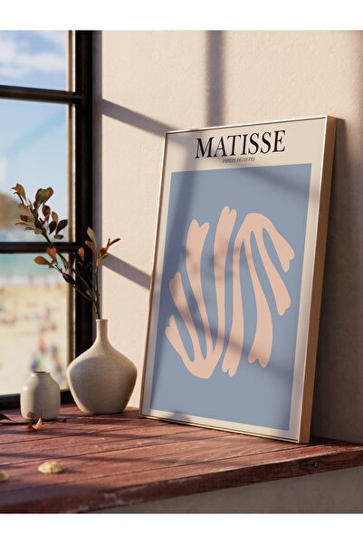 Postifull Aesthetic Wall Painting - Wall Poster - Pastel Art Wall Decor - Frameless - Thick Coated Paper