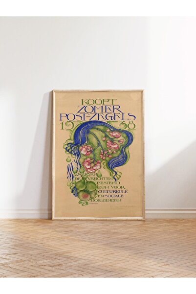 Postifull Estetik Duvar Posteri - Çerçevesiz Poster - Oda Dekoru - Mutfak, Salon, Yatak Odası Duvar Dekoru