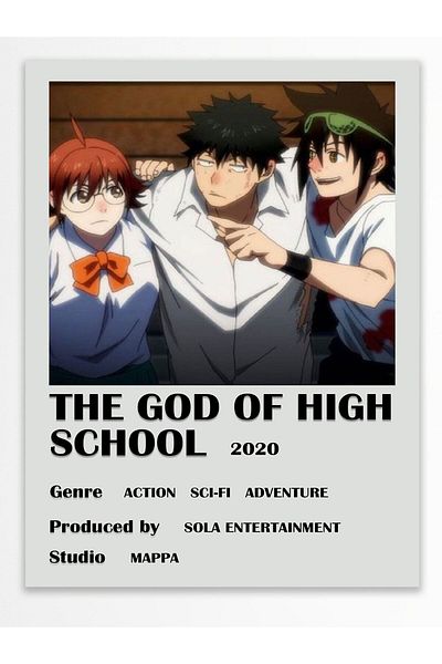 Postifull Αφίσα Anime - Διακόσμηση τοίχου Anime And Manga - Διακόσμηση δωματίου Anime - Χωρίς πλαίσιο - Χαρτί με παχιά επίστρωση
