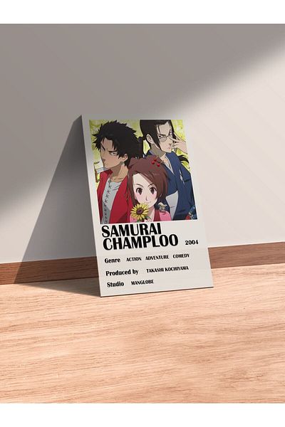 Postifull Αφίσα Anime - Διακόσμηση τοίχου Anime And Manga - Διακόσμηση δωματίου Anime - Χωρίς πλαίσιο - Χαρτί με παχιά επίστρωση