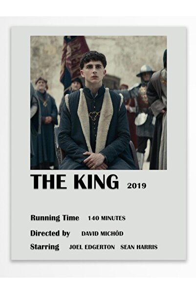 Postifull Αφίσα ταινίας - Αφίσα τοίχου - Αφίσα Polaroid Design, Χωρίς πλαίσιο...