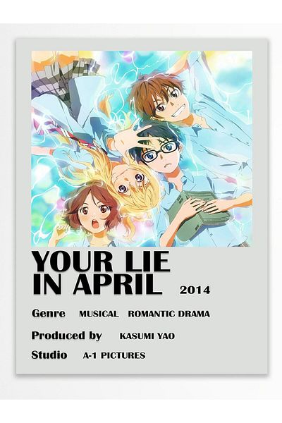 Postifull Αφίσα Anime - Διακόσμηση τοίχου Anime And Manga - Διακόσμηση δωματίου Anime - Χωρίς πλαίσιο - Χαρτί με παχιά επίστρωση