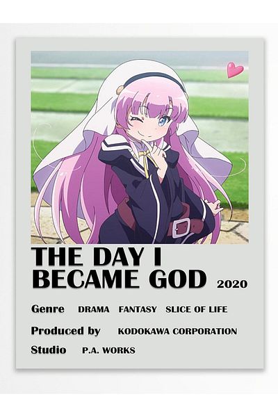 Postifull Αφίσα Anime - Διακόσμηση τοίχου Anime And Manga - Διακόσμηση δωματίου Anime - Χωρίς πλαίσιο - Χαρτί με παχιά επίστρωση