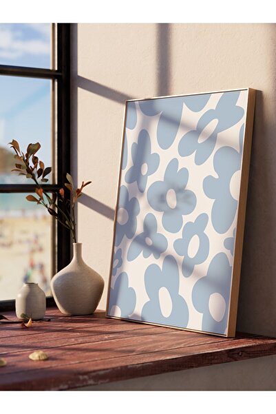 Postifull Aesthetic Wall Painting - Wall Poster - Pastel Art Wall Decor - Frameless - Thick Coated Paper