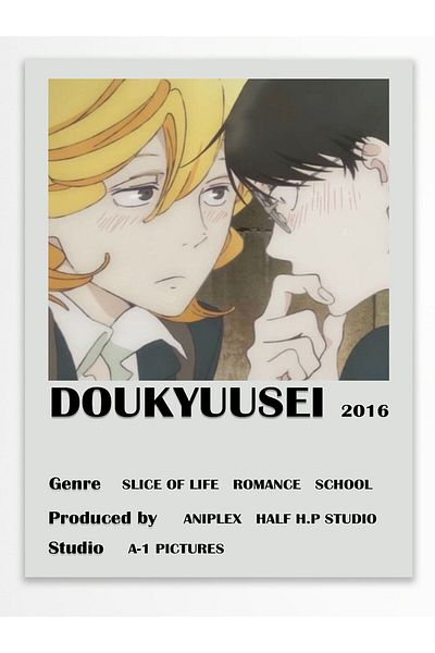 Postifull Αφίσα Anime - Διακόσμηση τοίχου Anime And Manga - Διακόσμηση δωματίου Anime - Χωρίς πλαίσιο - Χαρτί με παχιά επίστρωση