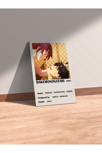Postifull Poster Anime - Decor de perete Anime și Manga - Decor de cameră Anime - Fără încadrare - Hârtie de artă groasă