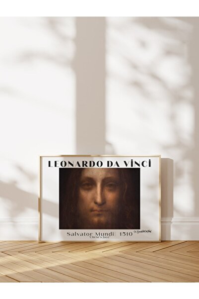 Postifull Αφίσα Leonardo Da Vinci Duar - Αφίσα σειράς τέχνης από χαρτί χωρίς ...