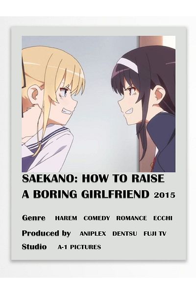 Postifull Αφίσα Anime - Διακόσμηση τοίχου Anime And Manga - Διακόσμηση δωματίου Anime - Χωρίς πλαίσιο - Χαρτί με παχιά επίστρωση