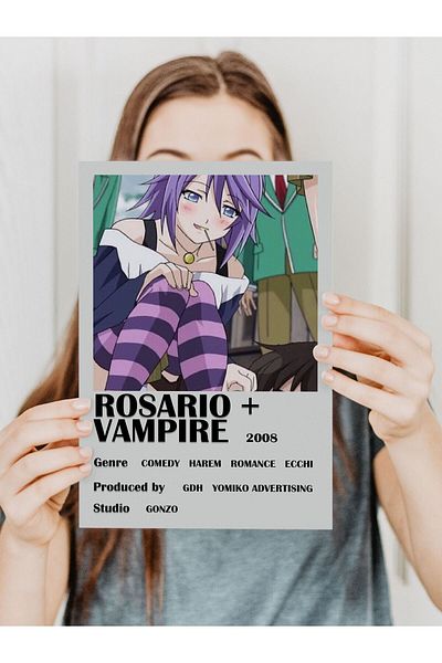 Postifull Αφίσα Anime - Διακόσμηση τοίχου Anime And Manga - Διακόσμηση δωματίου Anime - Χωρίς πλαίσιο - Χαρτί με παχιά επίστρωση