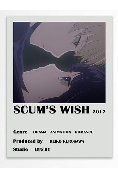 Postifull Αφίσα Anime - Διακόσμηση τοίχου Anime And Manga - Διακόσμηση δωματίου Anime - Χωρίς πλαίσιο - Χαρτί με παχιά επίστρωση