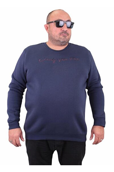 Starbattal Transpirație pentru bărbați, cu gât mai mare, gratuit 23202 INDIGO