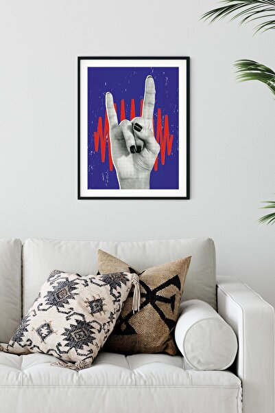 Postifull Indie Poster - Bedroom, Living Room and Wall Decor Painting - Unframed