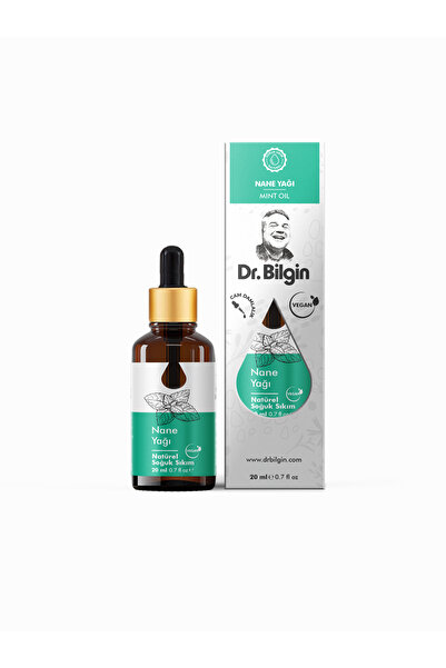 Dr.Bilgin 20 ml Peppermint Oil